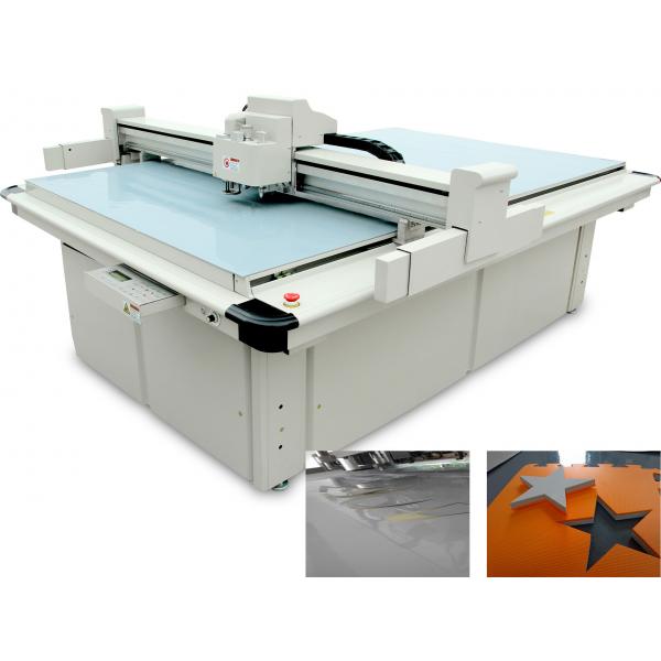 Quality Packaging Cardboard Box Cutting Machine Creasing Tool Improved Working Efficiency for sale