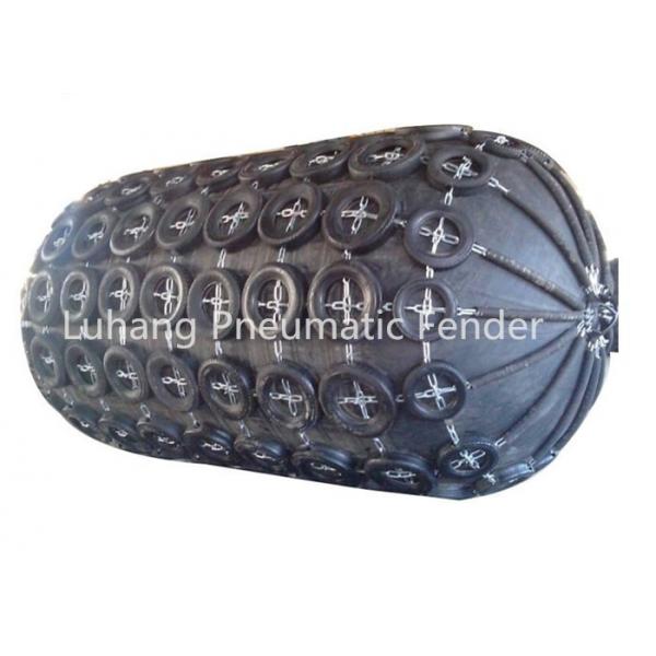 Quality Inflatable Yokohama Ship Fenders Safety Standard Size For LNG Vessel for sale