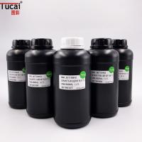 China 500ml Taiwan Ink Uv Led Ink For DX5 DX6 DX7 Epson Printhead factory