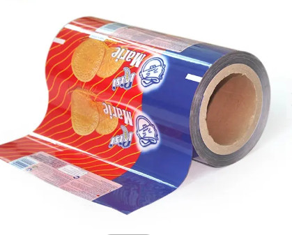 Quality PE / Plastic Laminating Roll Film Heat Sealing High tempreture for sale