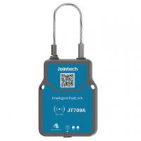 Quality JT709A Rechargeable 3.7V 4500mAh High Security Padlocks For Containers for sale