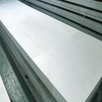 China Standard A167 Cold Rolled Stainless Steel Sheets 317 Stainless Steel Panel factory