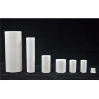 China Industry Precision Zirconia Ceramic Piston , White Color Ceramic Coated Pistons factory