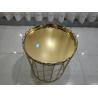 China 50cm Gilt Coffee Table factory