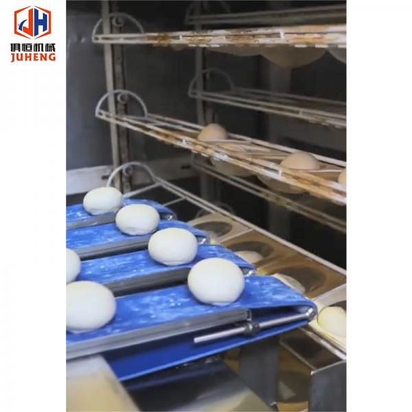 Quality CE Fully Automatic Tortilla Production Line Tortilla Maker Machine Commercial 7500pcs/H for sale