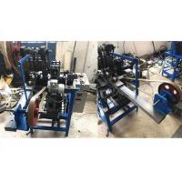 China Brad Nail Staples Making Machine High Speed Hydraulic Pressure for sale
