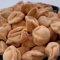 Quality OU KOSHER Non Fried Snacks roasted Cracker Healthy Nut Snacks for sale