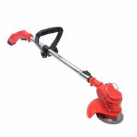 Quality Anti Slip Electric String Trimmer With Brushless Motor 100mm Cutting Width for sale