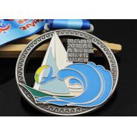 China Yiwu Wholesale customized metal Hollow out MEDALS zinc alloy school sports meeting marathon logo customized factory