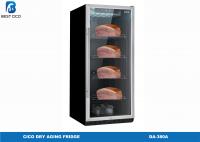 Buy cheap Upright Glass Door Dry Aged Beef Home Refrigerator DA-380A Compressor Cooling from wholesalers