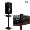 China Aluminum Frame Commercial Phone Charging Station With Two Sided 32''  LCD screen factory