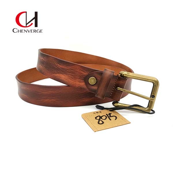 Quality Multicolor Ladies Leather Belts For Jeans Width 34mm Practical for sale