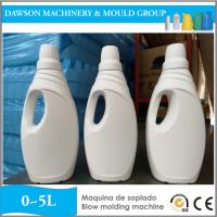 Quality 1L Household 6kw Auto Deflashing Bottle Extrusion Blow Molding Machine for sale