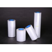 China Abrasion Resistant POF Shrink Film ID 76mm Clear Plastic Shrink Film factory