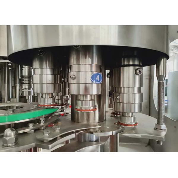 Quality 6000bph well sold carbonated soft drink filling machine for sale