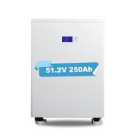 China Movable 250ah Lithium Ion Lifepo4 24V Battery Solar Energy System 48V Lithium Battery factory