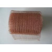 Quality Knitted Wire Mesh Tape for sale