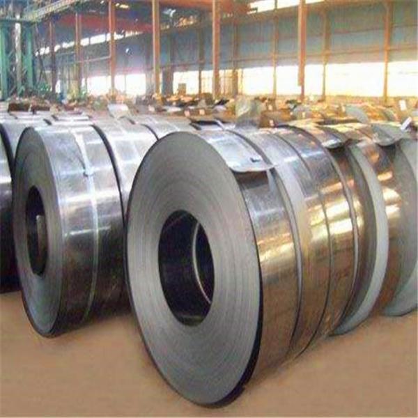 Quality BS EN 10132-4 C67S 1.1231 Quenched Tempered Spring Steel Strip for sale