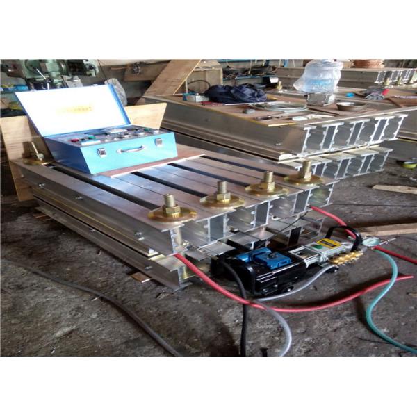 Quality 84 Inch Conveyor Belt Vulcanizing Equipment For Rubber Belt Splicing for sale
