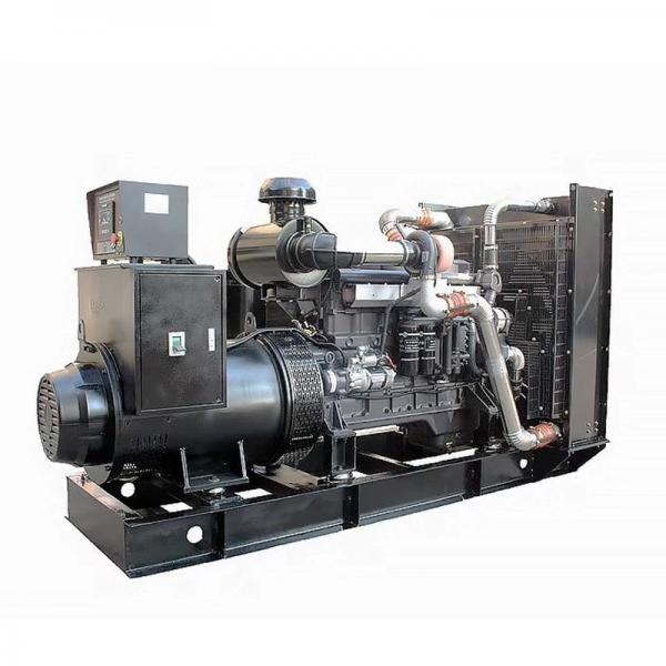 Quality 80kw 100kVA Cummins Diesel Generator Set Open Silent Type for sale