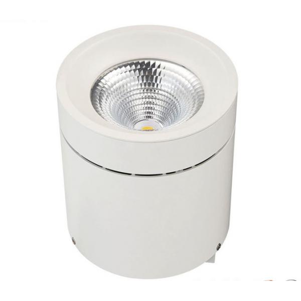 Quality 20 Watt - 50 Watt LED Surface Mounted Cylinder Downlight With Hanging / Ceiling Installation for sale