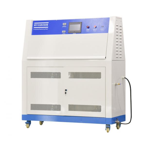 Quality LIYI Ultraviolet Environmental Simulation Chamber UVA340 40W Lamps Ink Aging for sale