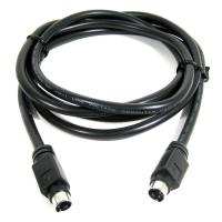 China Black 75Ohms Composite Audio Video Cable Braided Hdmi Cable 2.2GHz Braided factory