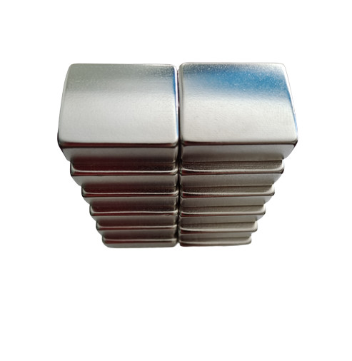 Quality Sintered Neodymium Arc Magnets Generator Neodymium Magnet High Flux for sale