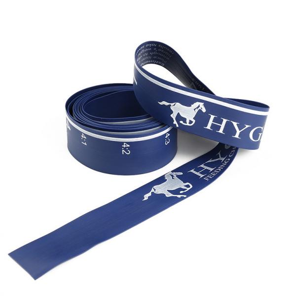 Quality PVC Animal Weight Measuring Tape 20 Hands Navy Blue Color For Horses Pony for sale