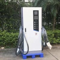 Quality Dc Home Charger Ev Electric Vehicle Dc Fast Charger CCS Type 2 1 50kw 150kw 80kw for sale