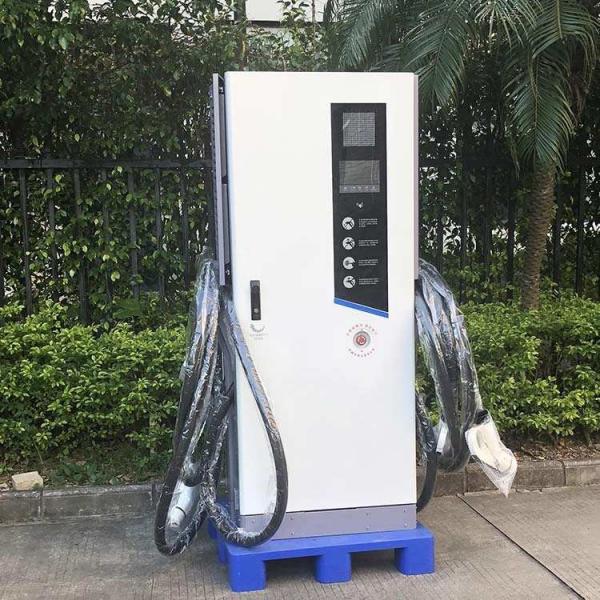 Quality Dc Home Charger Ev Electric Vehicle Dc Fast Charger CCS Type 2 1 50kw 150kw 80kw 120kw for sale