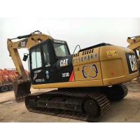 China 23T Caterpillar Crawler Excavator for sale