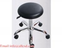 China Durable Polyurethane ESD Laboratory stool factory