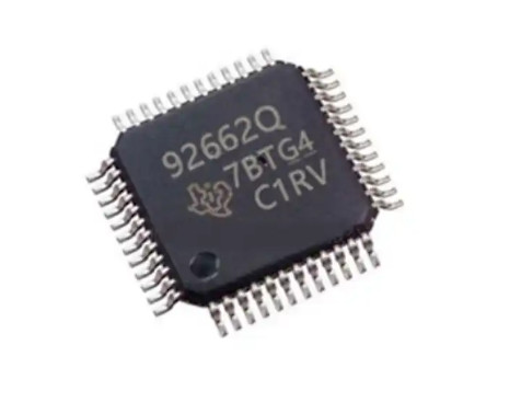 Quality 48-TQFP 7x7 Integrated Circuit Ics 1681 VS1053B MP3/WAV/OGG/MIDI PLAYER for sale