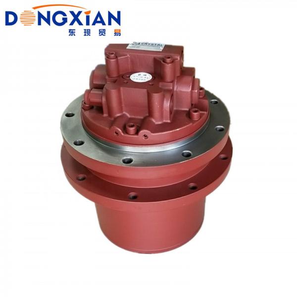 Quality ZX55 ZX68 ZX48 Excavator Final Drive Motor Parts / High Pressure Travel Motor for sale