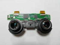 China LCOS HD Binocular 0.38&quot; Micro OLED Display Module factory