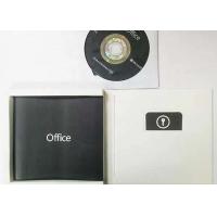 China Microsoft Office 2019 Home And Business Key Card With DVD factory