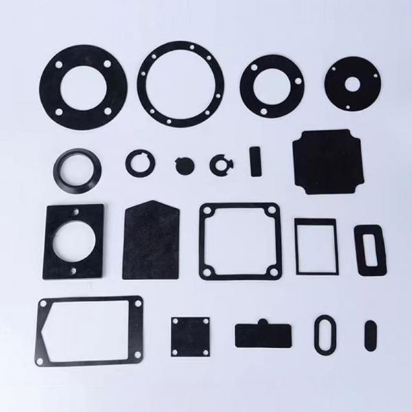 Quality High Precision Silicone Injection Molding Process Ffkm Hnbr Molding Silicone Parts for sale