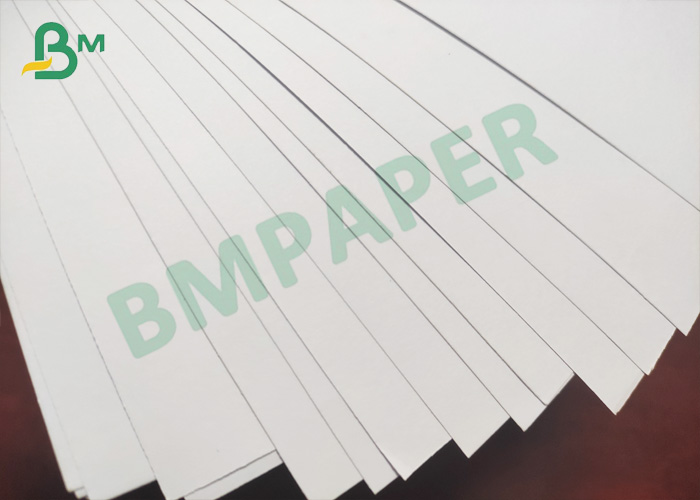 uncoated text paper