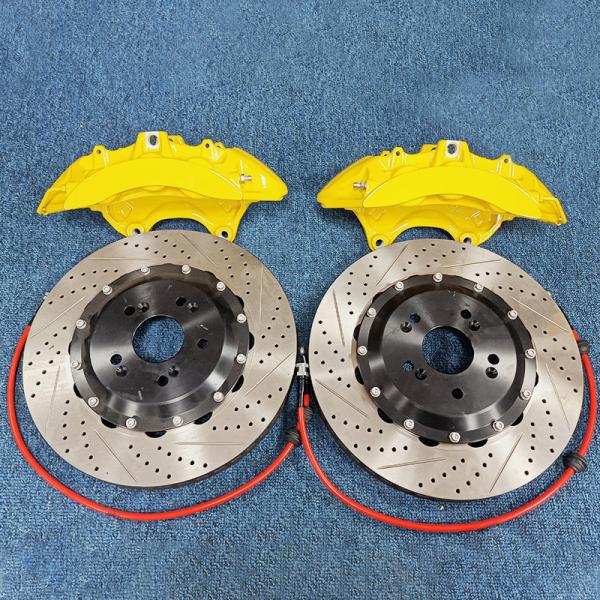 Quality 6 Pot V6 Performance Brake Calipers Monoblock Forged Aluminum Alloy for sale