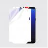 China tpu full edge cover fabricator uv protection screen protector for Iphone x factory