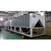 china Durable 380 Tons High Cop Air Cooled Screw Chiller Touch Screen