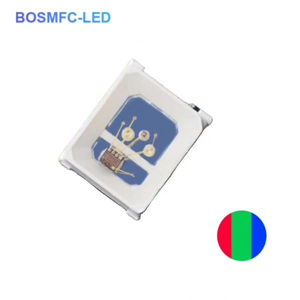 Quality Multi Color IC built-in RGB 2835 SMD LED Multipurpose For Outdoor Lighting for sale