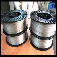 China ASTM B863 Titanium Alloy Wire Rod Gr5 TC4 Ti 6al4v 0.05 to 5mm For Seawater factory