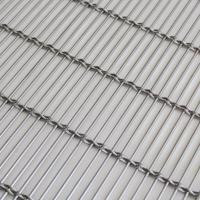 Quality Exterior Decorative Architectural Metal Mesh Stainless Steel 316 Cable Rod for sale