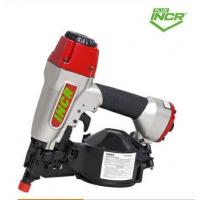 China Reciprocating Type 15 deg Air Coil Nail Gun 45mm for Non-Customized Roofing factory