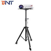 China 2019 hot sale product 20kg bearing weight floor tripod projector stand factory