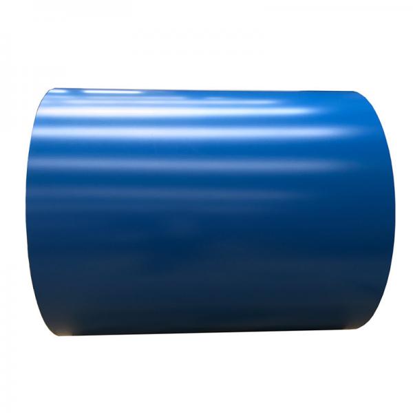 Quality 0.12-3mm Metal Building Materials Prepainted Blue Color Hot Dipped Galvanized for sale