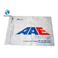China HDPE Polythene Mailing Bags , Poly Mailer Shipping Bags 215x330mm #F Heat Resistant for sale