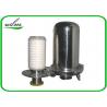 China Aseptic Tri Clamped Sanitary Pressure Relief Valve Rebreather / Air Filter factory